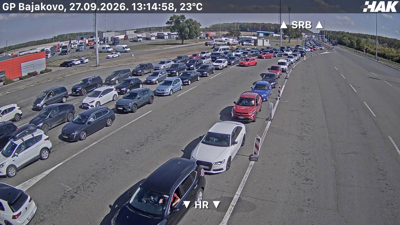 13:15 — smer Hrvatska 13:15 — smer Hrvatska