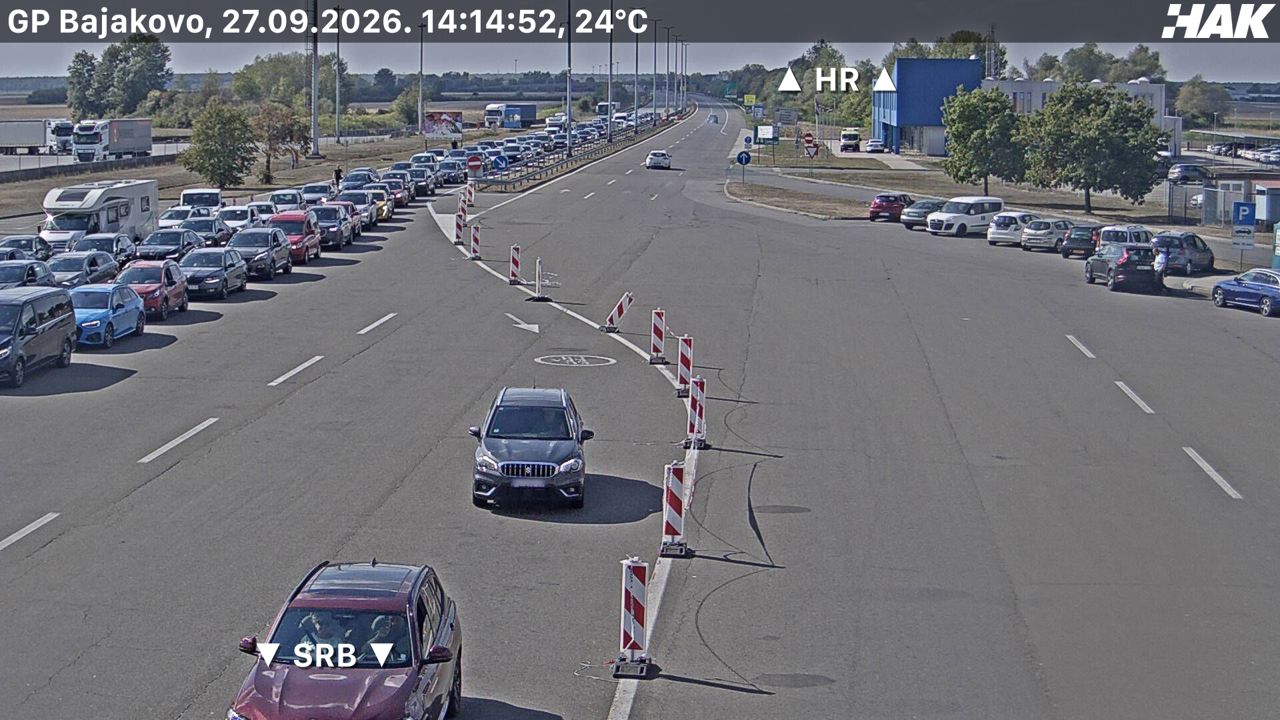 14:15 — smer Srbija 14:15 — smer Srbija