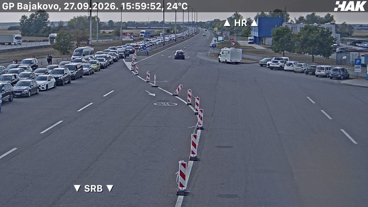 16:00 — smer Srbija 16:00 — smer Srbija