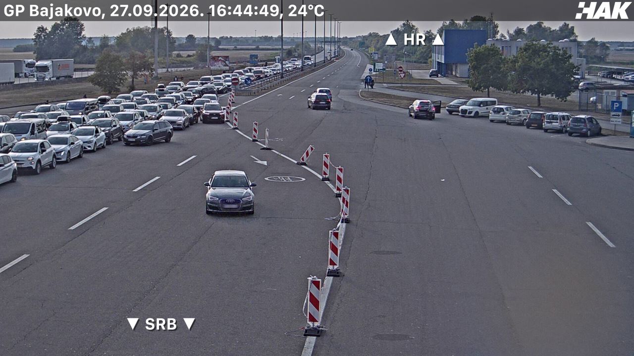 16:45 — smer Srbija 16:45 — smer Srbija