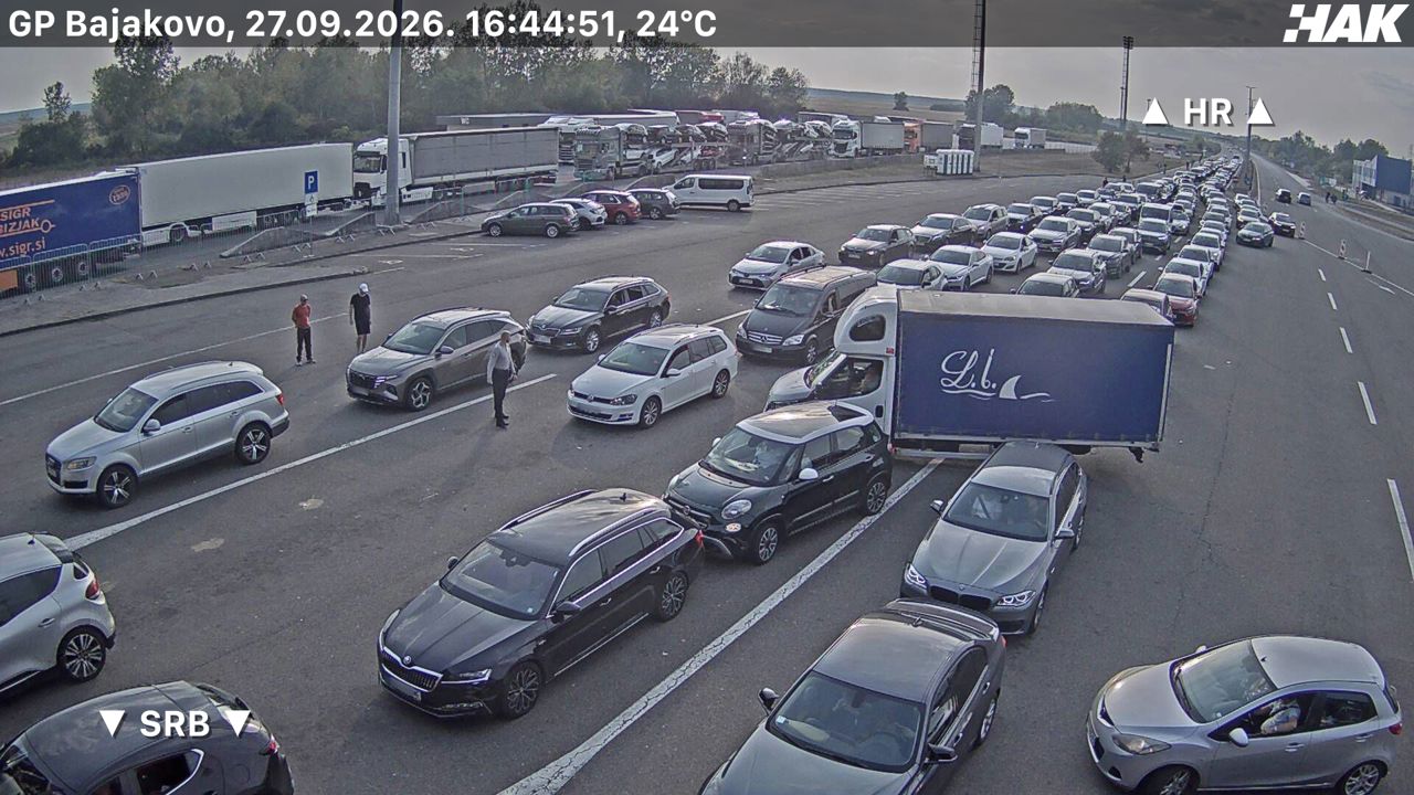 16:45 — smer Srbija 16:45 — smer Srbija