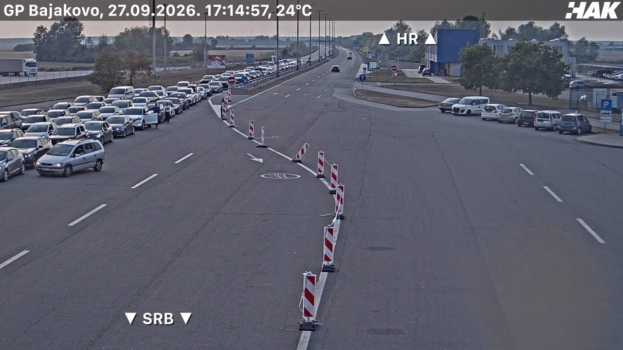 17:15 — smer Srbija 17:15 — smer Srbija