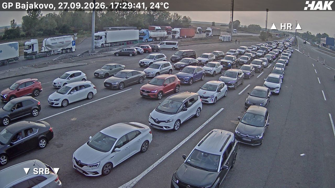 17:30 — smer Srbija 17:30 — smer Srbija