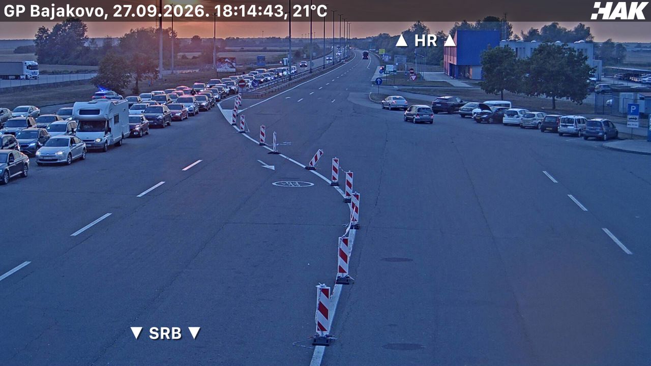 18:15 — smer Srbija 18:15 — smer Srbija