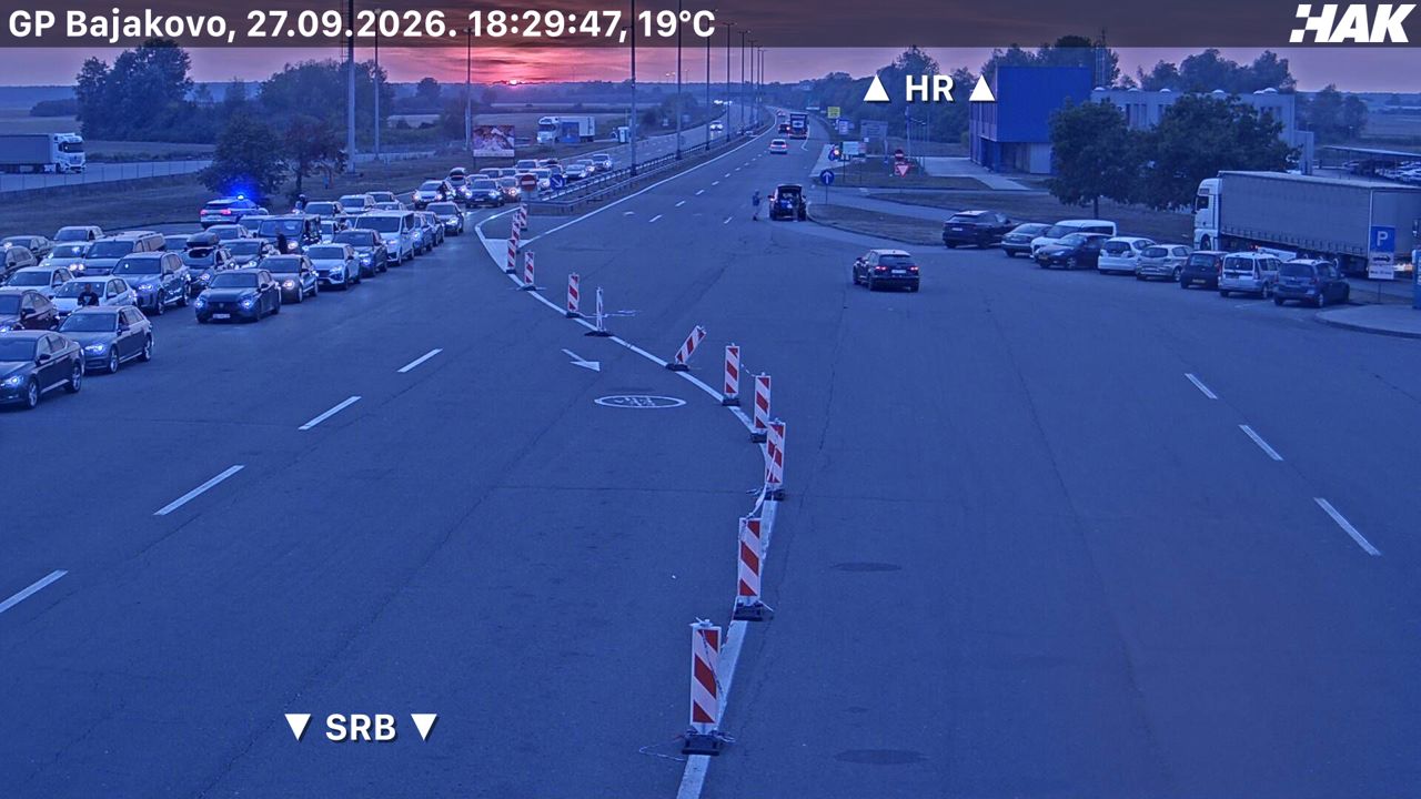 18:30 — smer Srbija 18:30 — smer Srbija