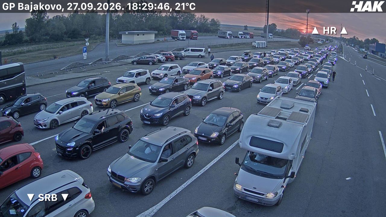 18:30 — smer Srbija 18:30 — smer Srbija