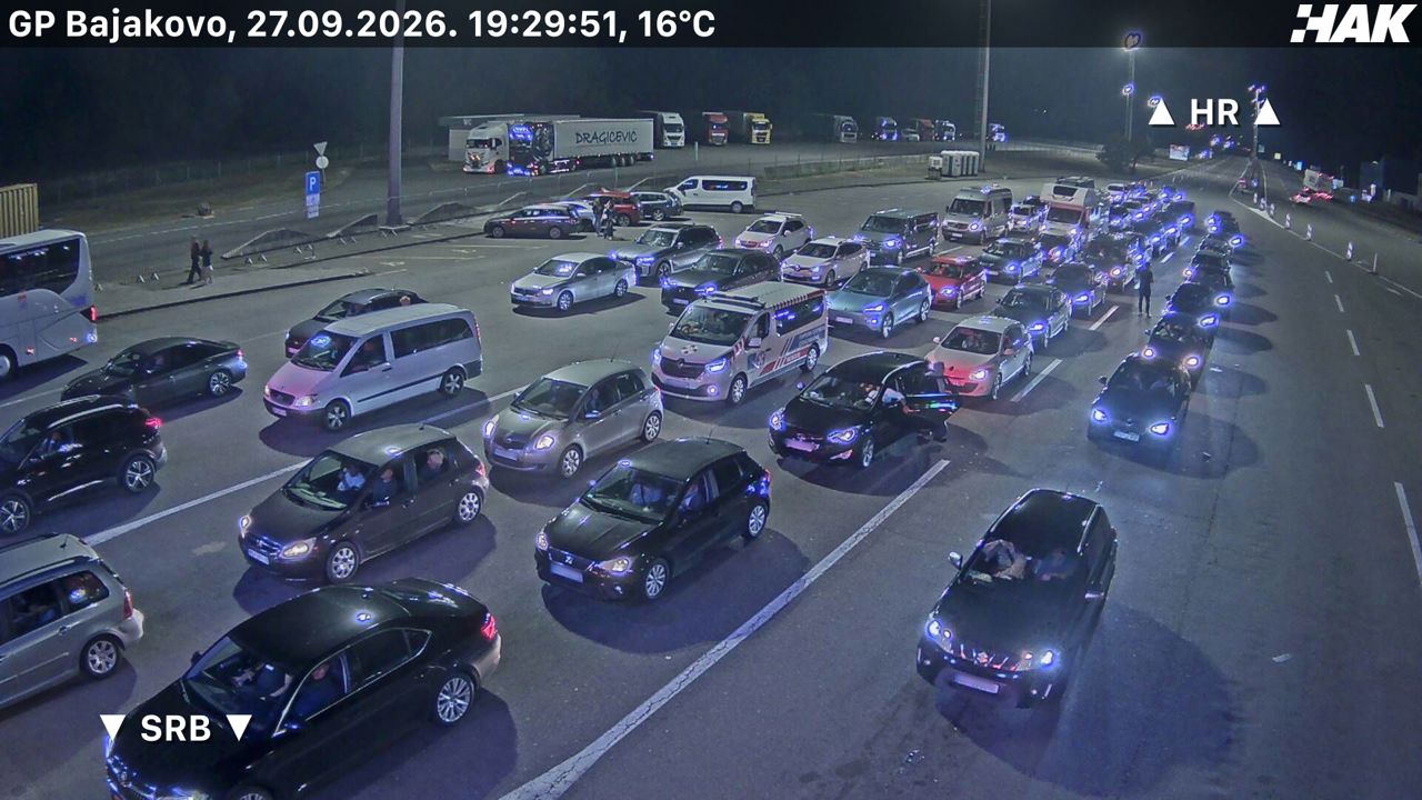 19:30 — smer Srbija 19:30 — smer Srbija