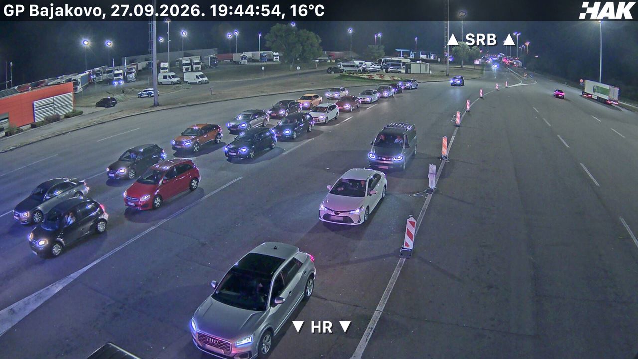 19:45 — smer Hrvatska 19:45 — smer Hrvatska