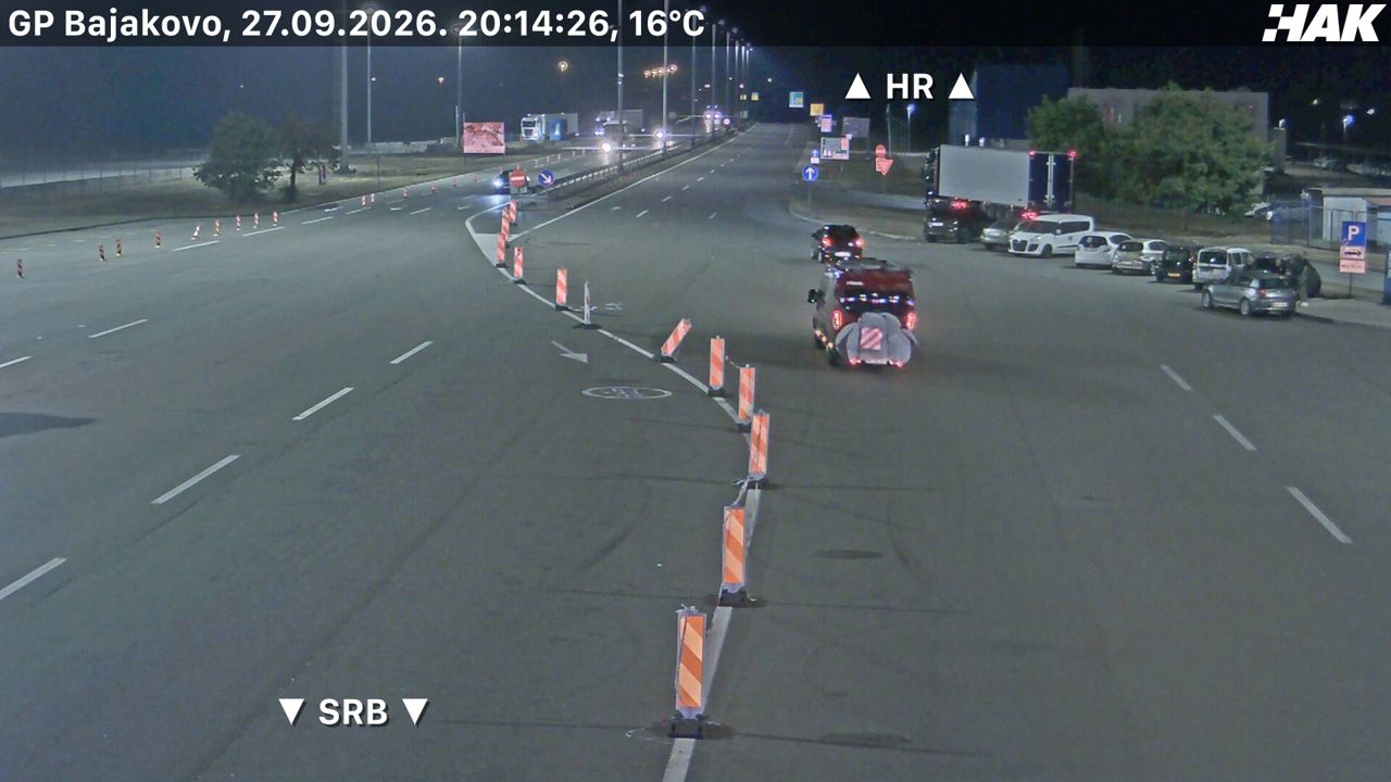 20:15 — smer Srbija 20:15 — smer Srbija