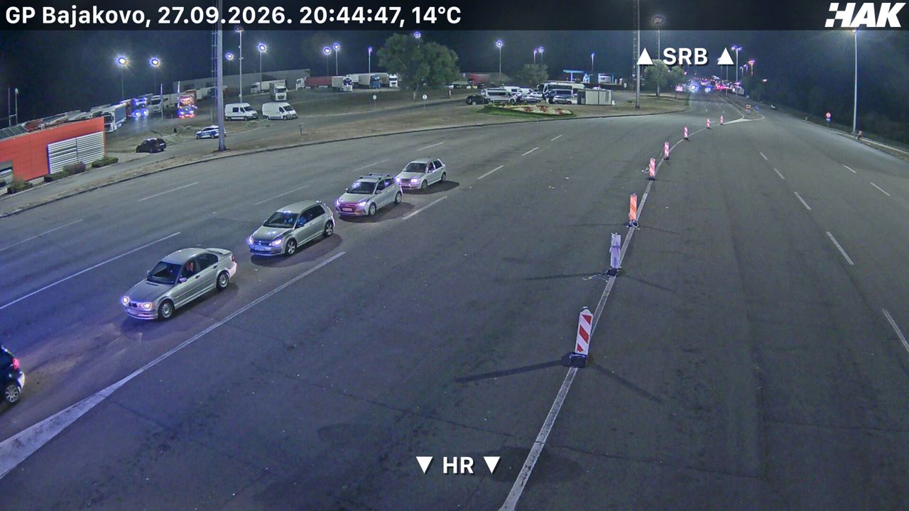 20:45 — smer Hrvatska 20:45 — smer Hrvatska
