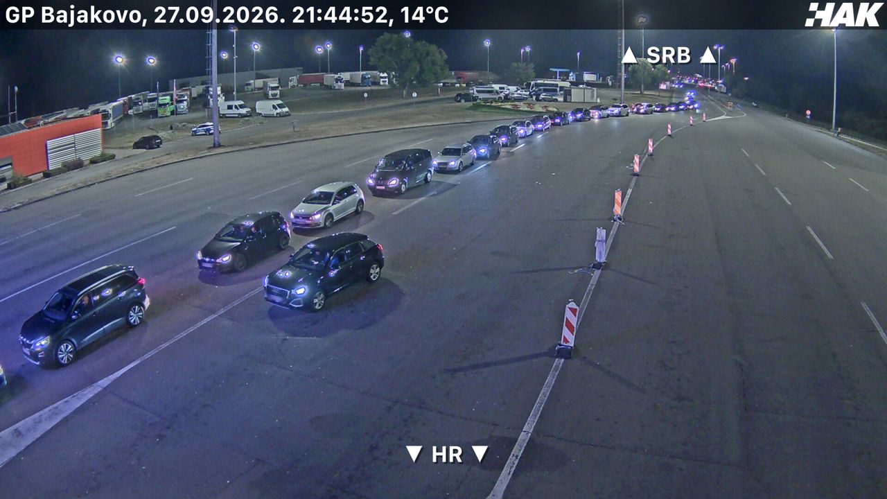 21:45 — smer Hrvatska 21:45 — smer Hrvatska