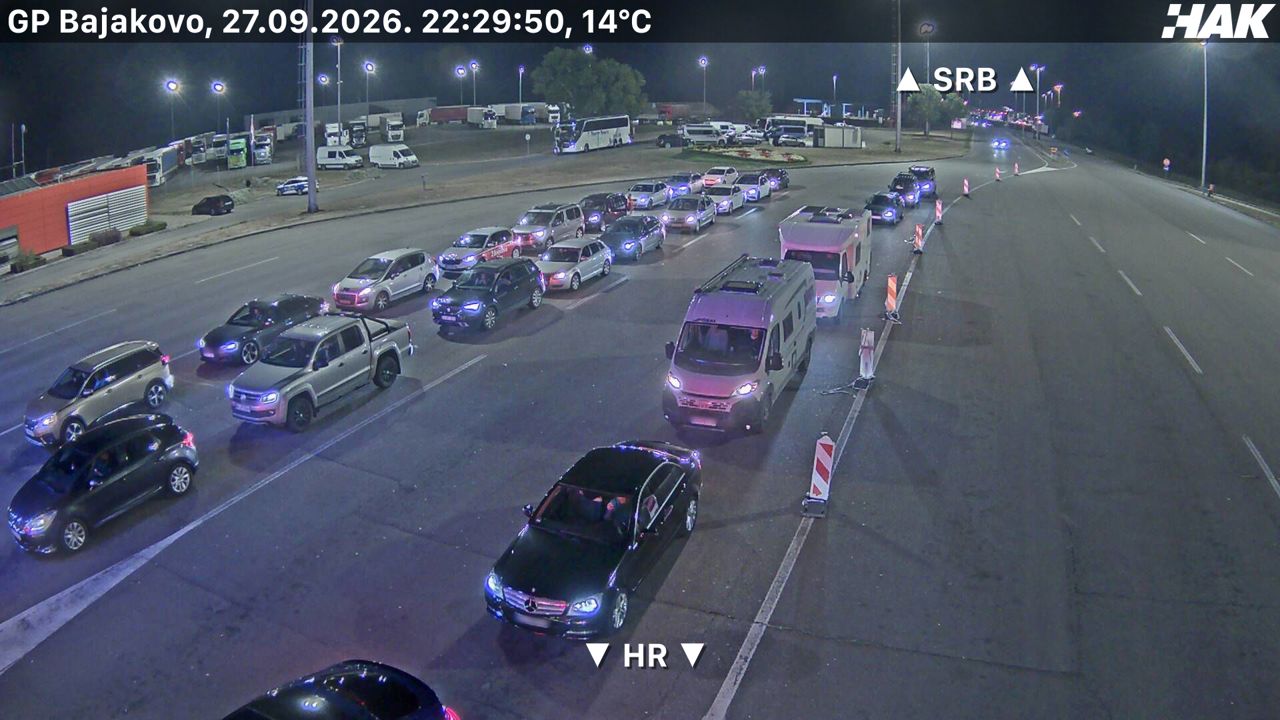 22:30 — smer Hrvatska 22:30 — smer Hrvatska