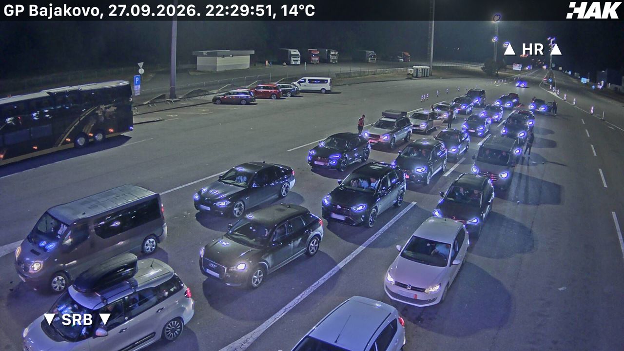 22:30 — smer Srbija 22:30 — smer Srbija