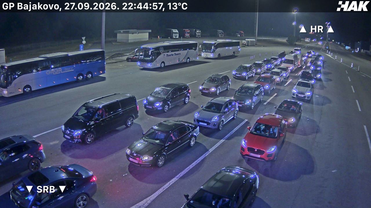 22:45 — smer Srbija 22:45 — smer Srbija