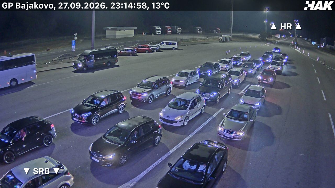 23:15 — smer Srbija 23:15 — smer Srbija