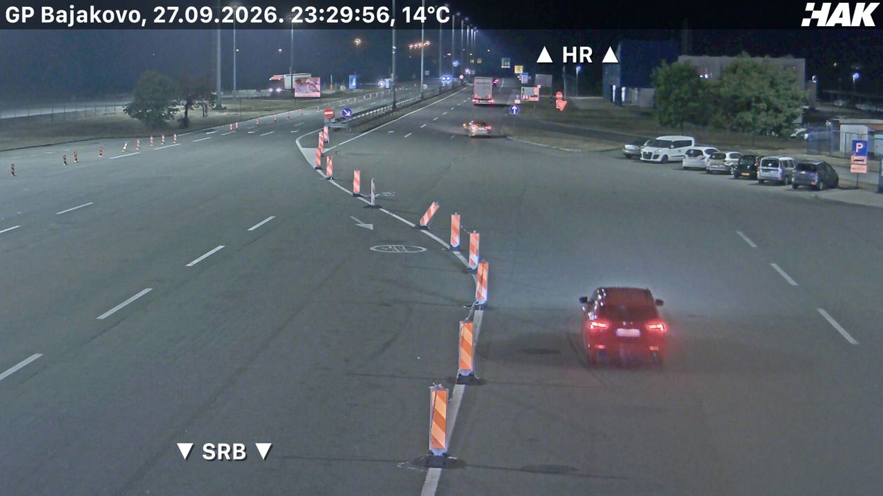 23:30 — smer Srbija 23:30 — smer Srbija