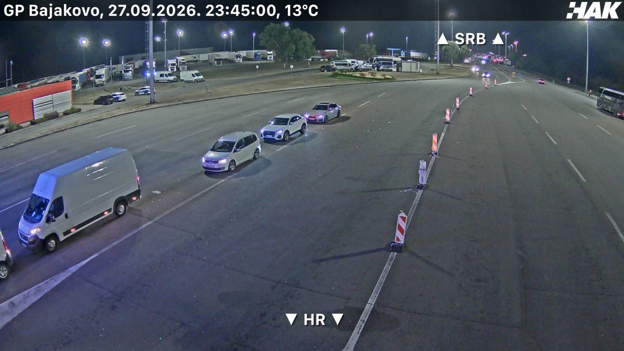 23:45 — smer Hrvatska 23:45 — smer Hrvatska