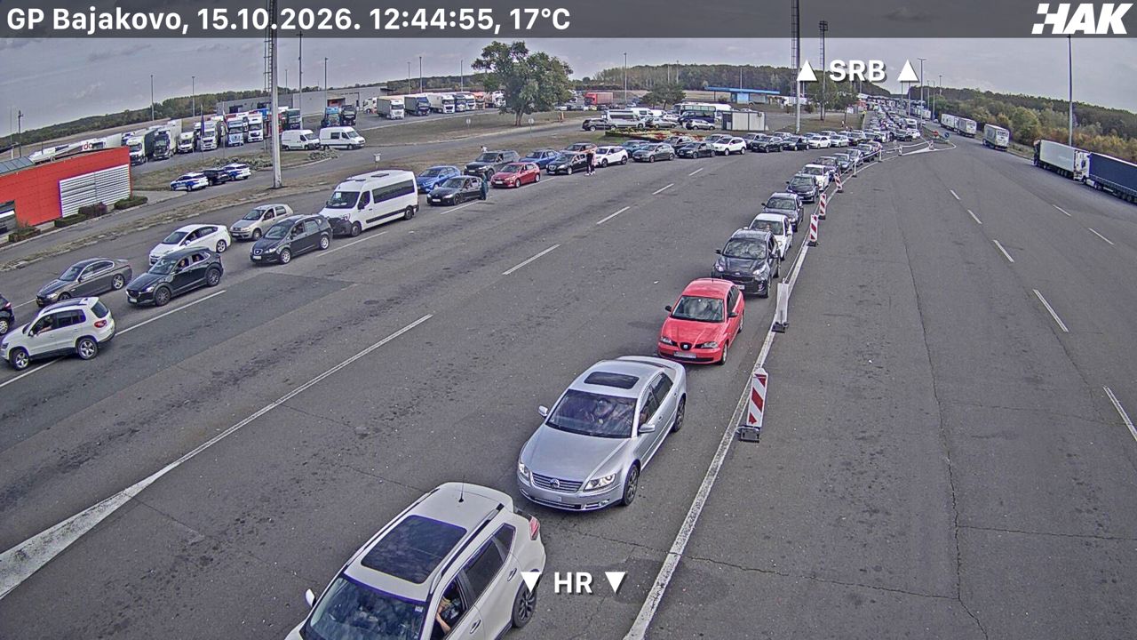 12:45 — smer Hrvatska 12:45 — smer Hrvatska