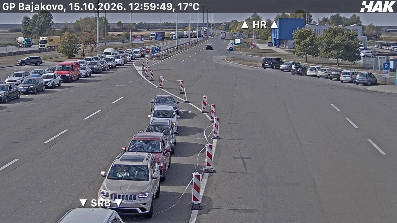 13:00 — smer Srbija 13:00 — smer Srbija