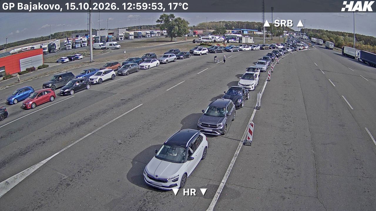 13:00 — smer Hrvatska 13:00 — smer Hrvatska